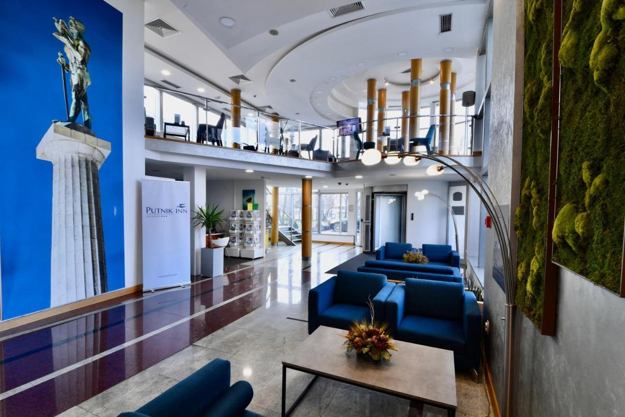 Putnik Hotel Belgrade